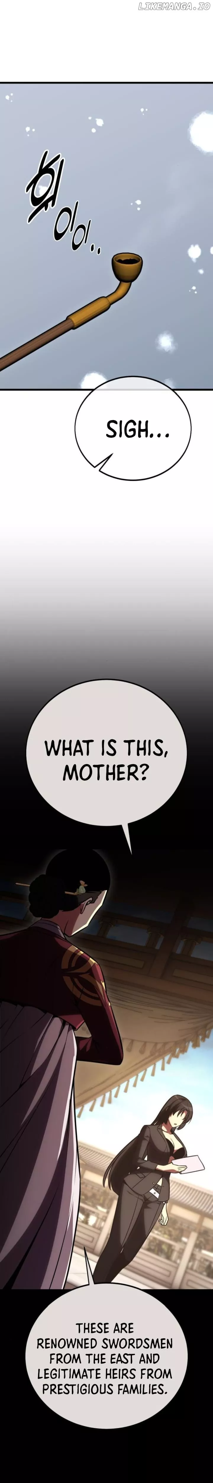 I Killed the Main Player, chapter 56, image 31