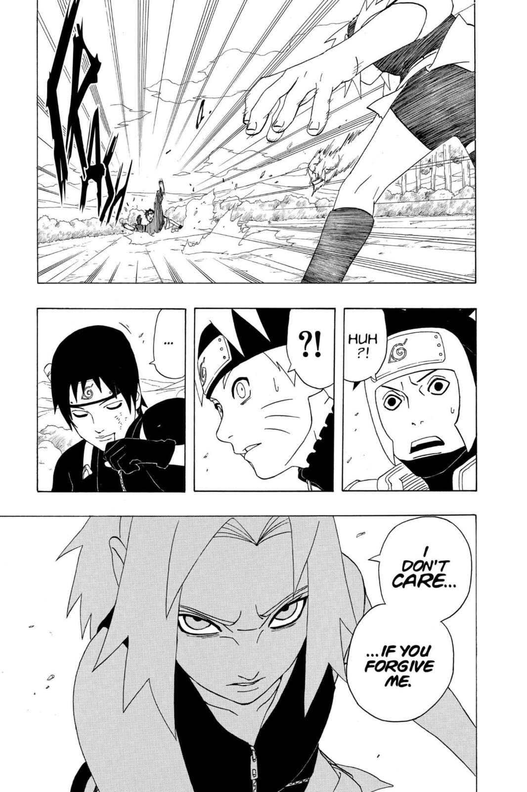 Naruto, chapter 286, image 9