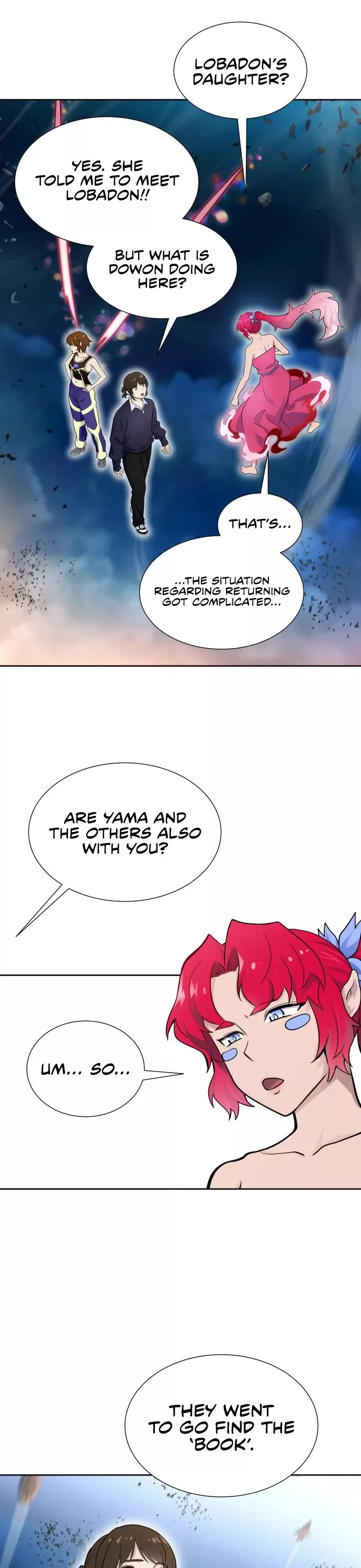 Tower of God, chapter 586, image 30