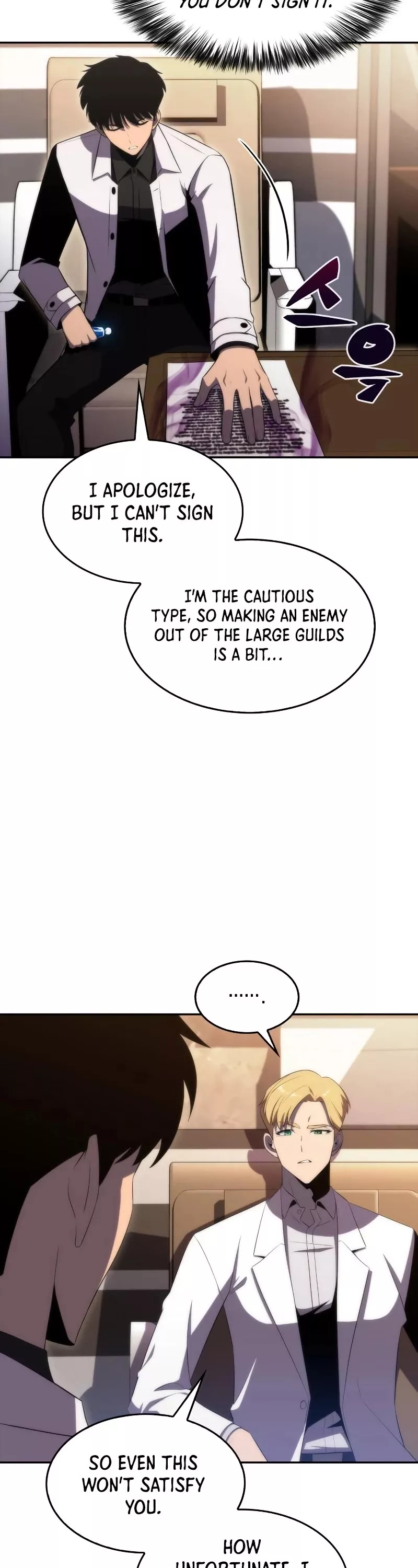 Solo Max-Level Newbie, chapter 33, image 57