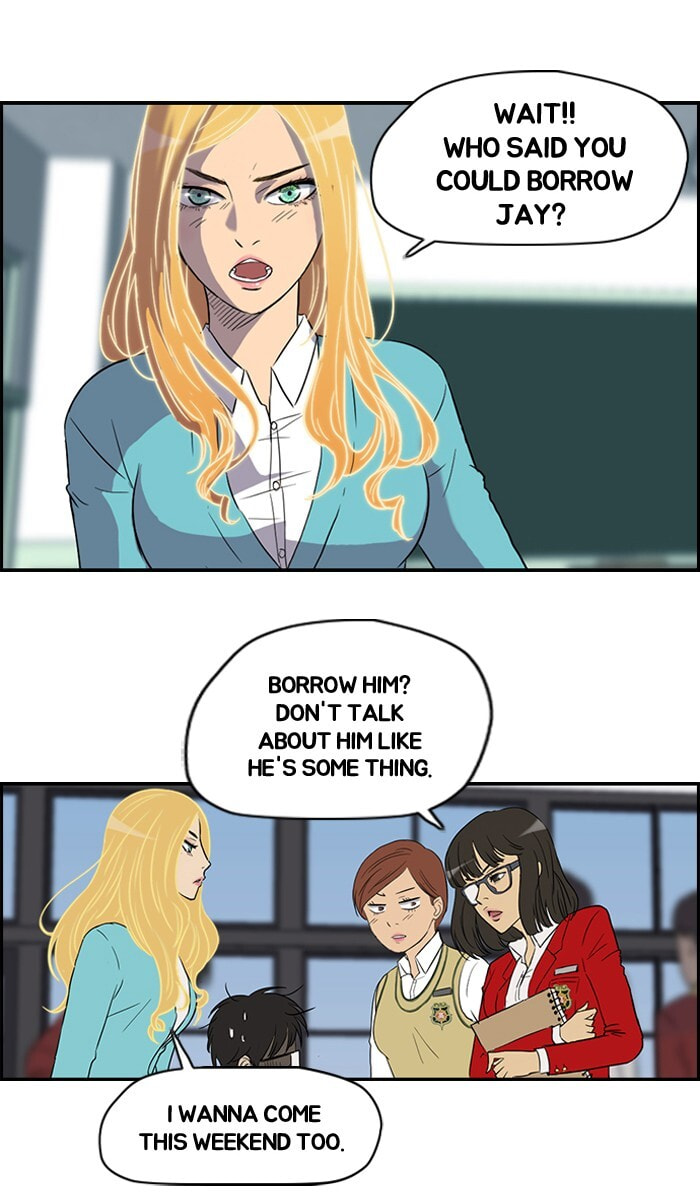 Wind Breaker, chapter 33, page 39