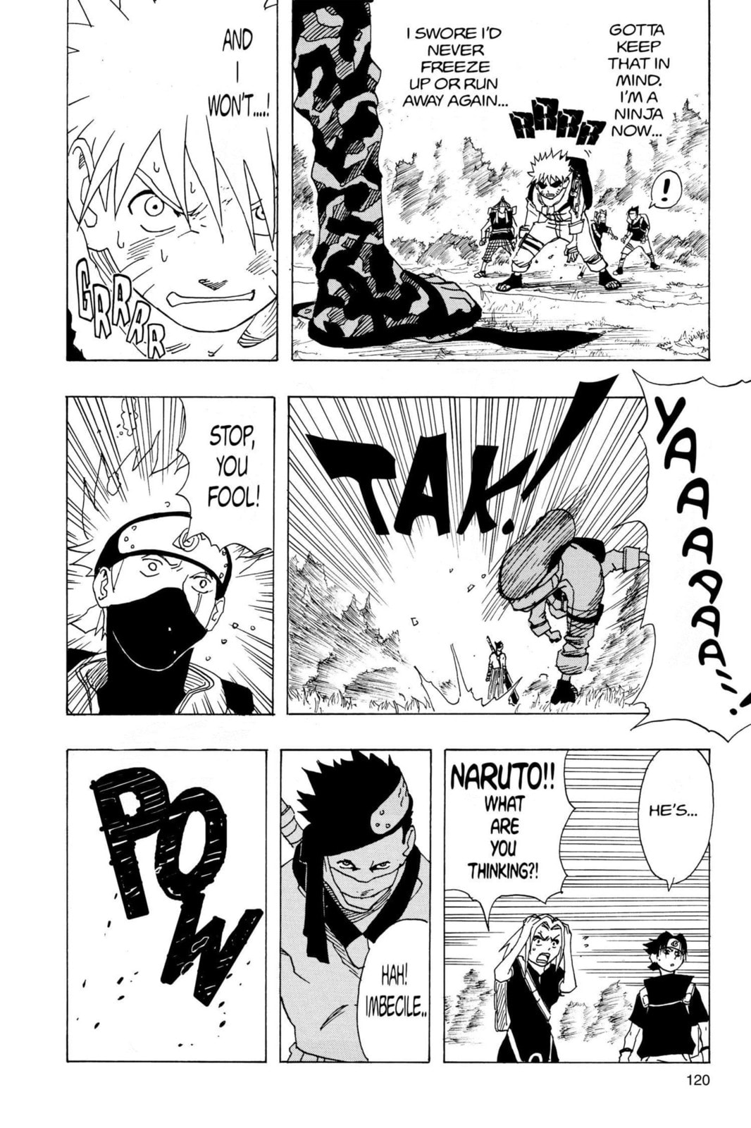Naruto, chapter 13, image 14