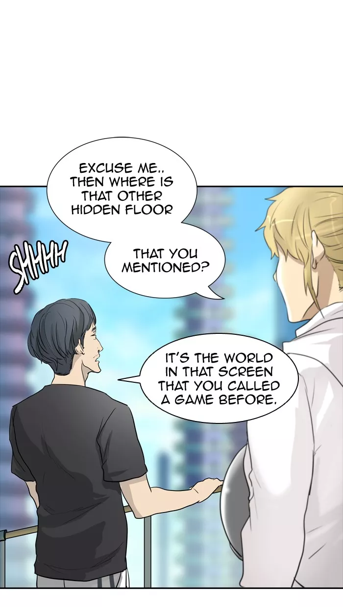 Tower of God, chapter 355, image 107