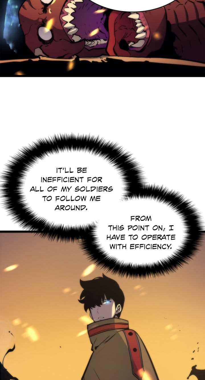 Solo Leveling, chapter 81, page 14