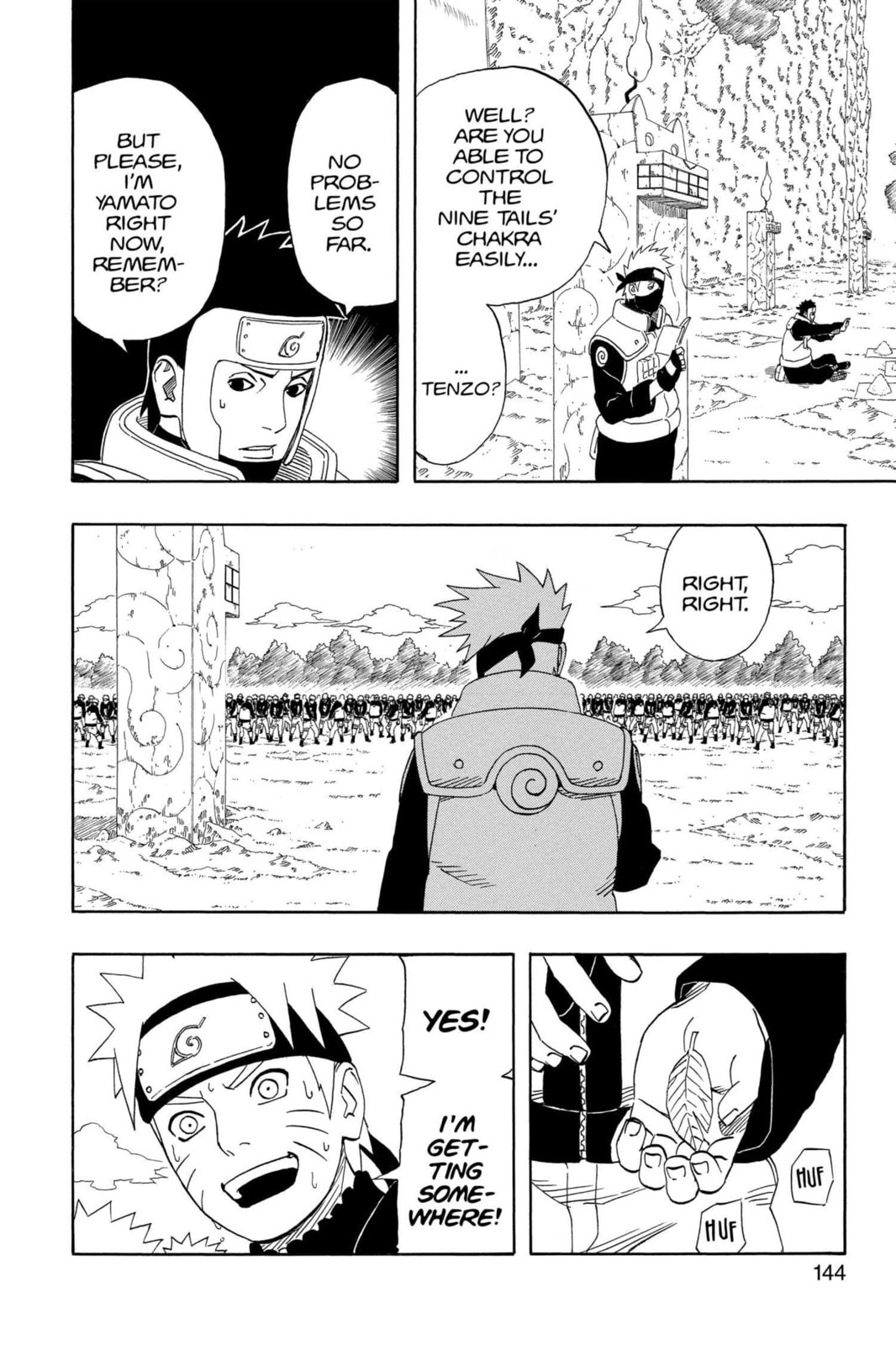 Naruto, chapter 317, image 7