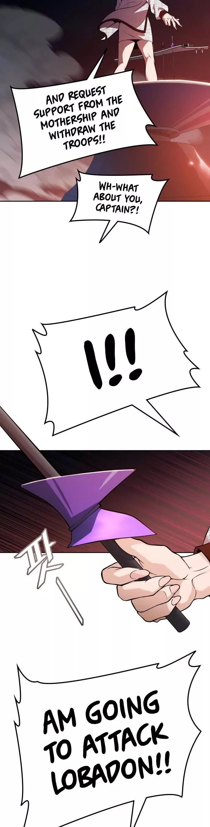 Tower of God, chapter 584, image 21