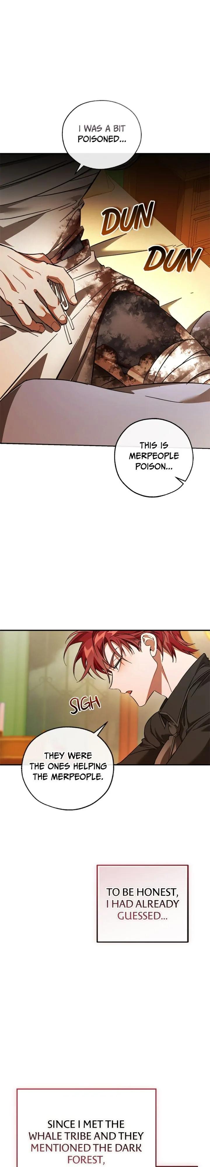Trash of the Count’s Family, chapter 115, image 20