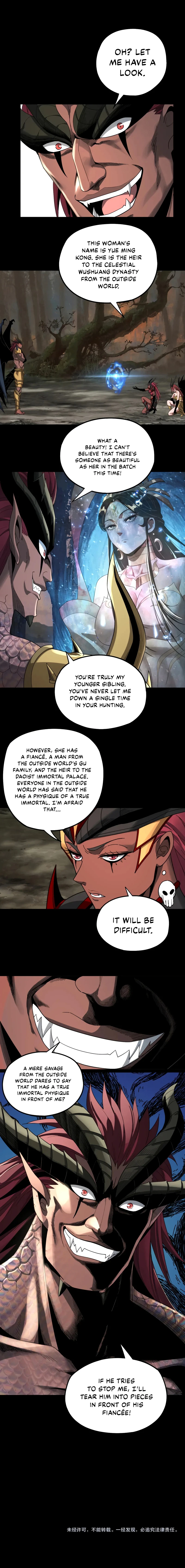 I Am the Fated Villain, chapter 61, image 7