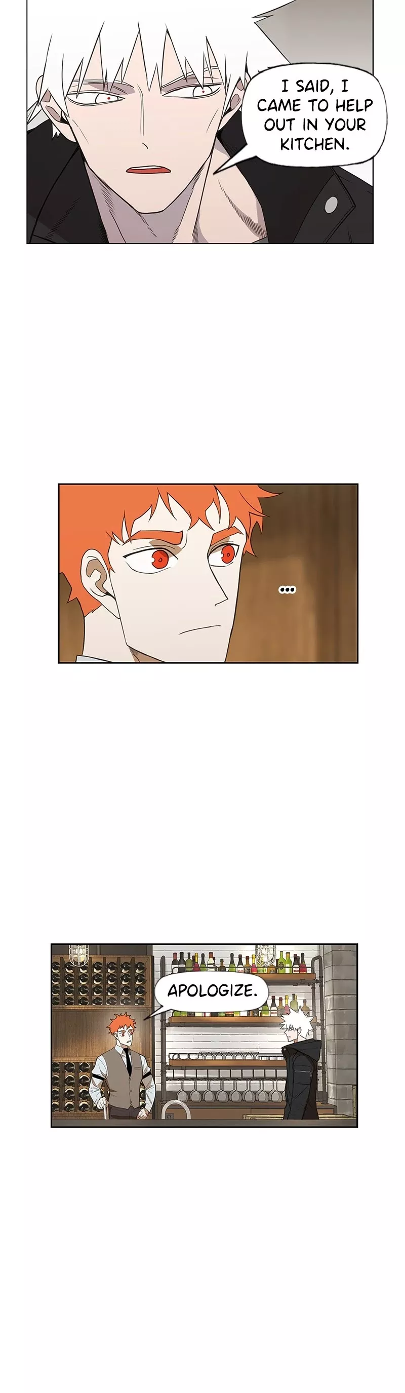 The Boxer, chapter 125, image 35