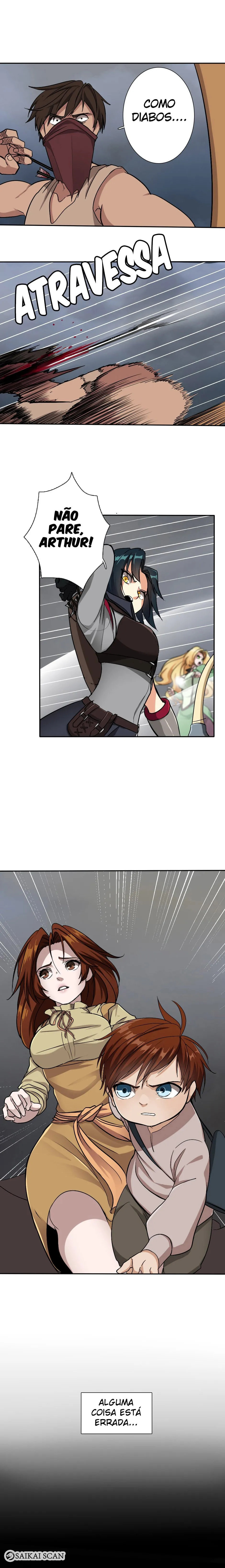 The Beginning After the End, chapter 10, page 9