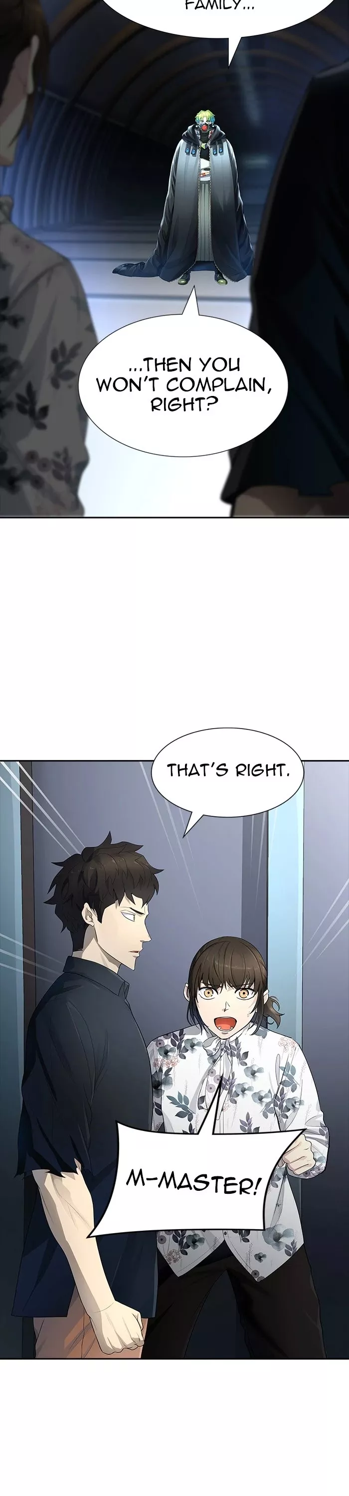 Tower of God, chapter 546, image 30