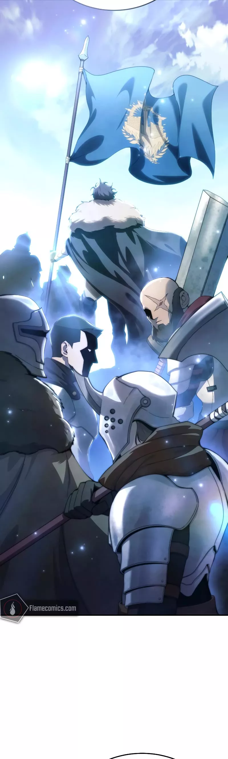 Star-Fostered Swordmaster, chapter 25, image 59