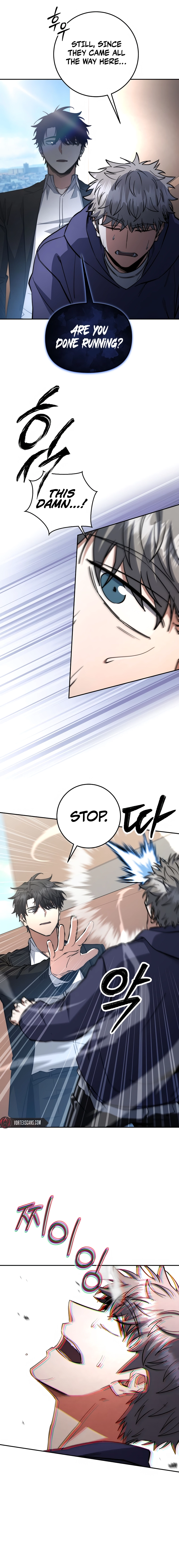 The Civil Servant of the Sword Returns, chapter 70, image 3
