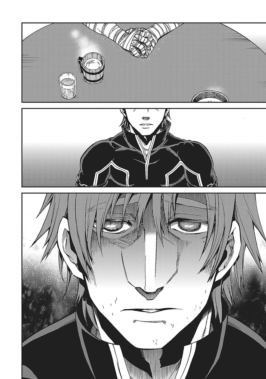 Mushoku Tensei: Jobless Reincarnation, chapter 36, image 13