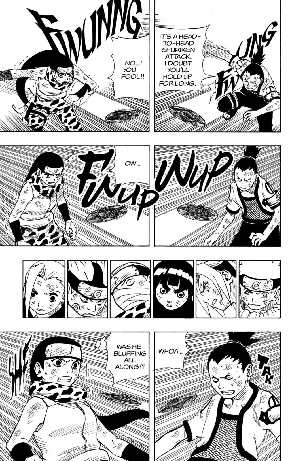 Naruto, chapter 74, page 15