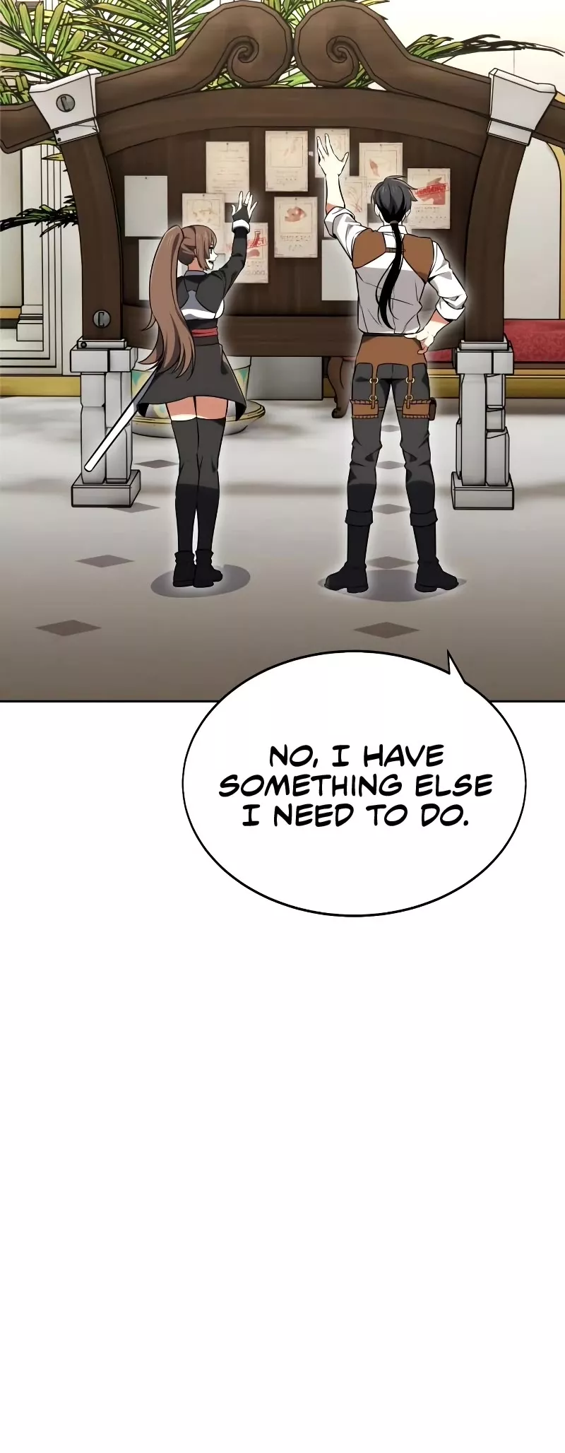 I Killed the Main Player, chapter 8, image 41
