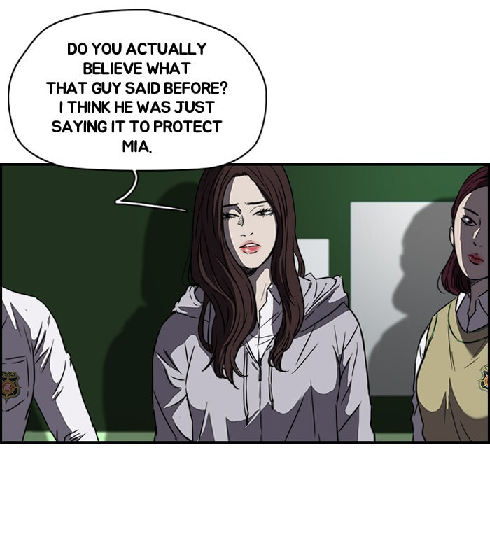 Wind Breaker, chapter 121, page 30