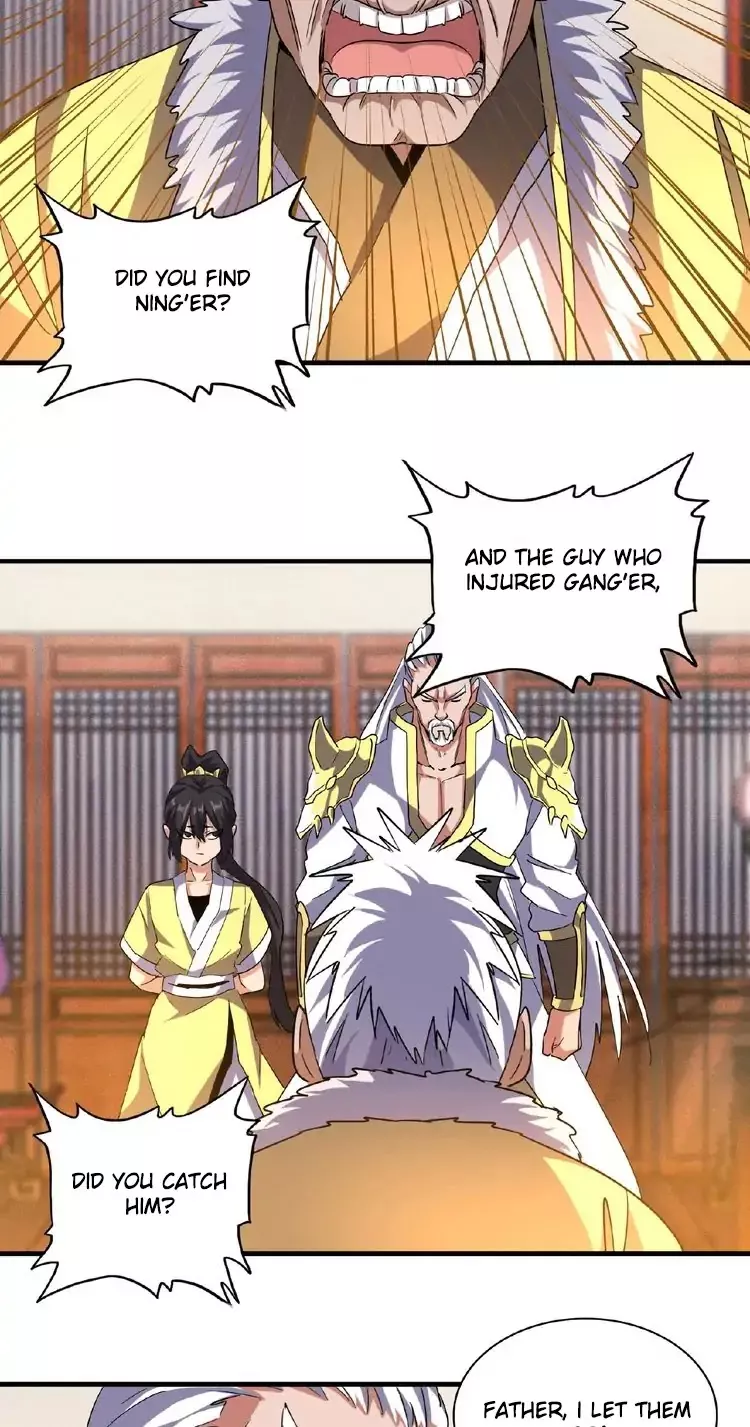 Magic Emperor, chapter 57, image 11