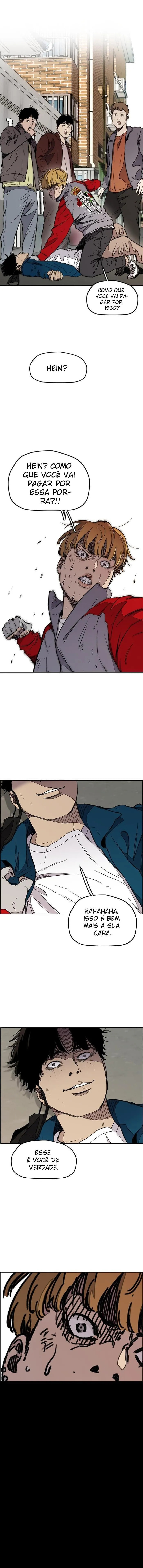 Wind Breaker, chapter 25, page 8