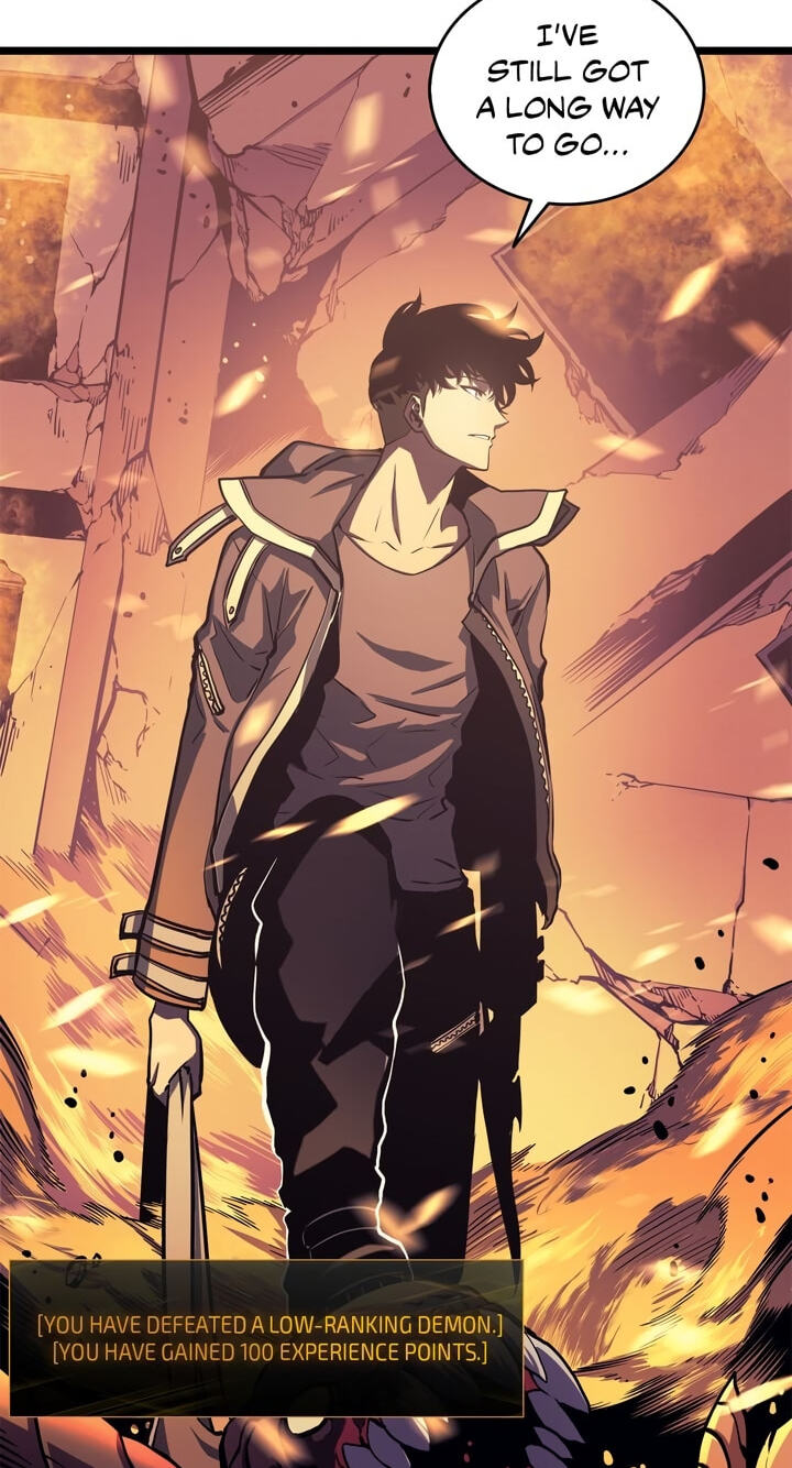 Solo Leveling, chapter 57, page 83