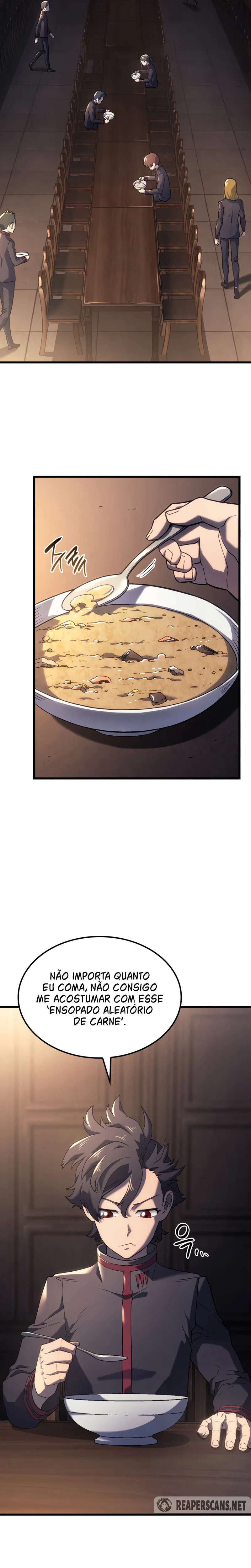 Revenge of the Baskerville Bloodhound, chapter 11, image 34