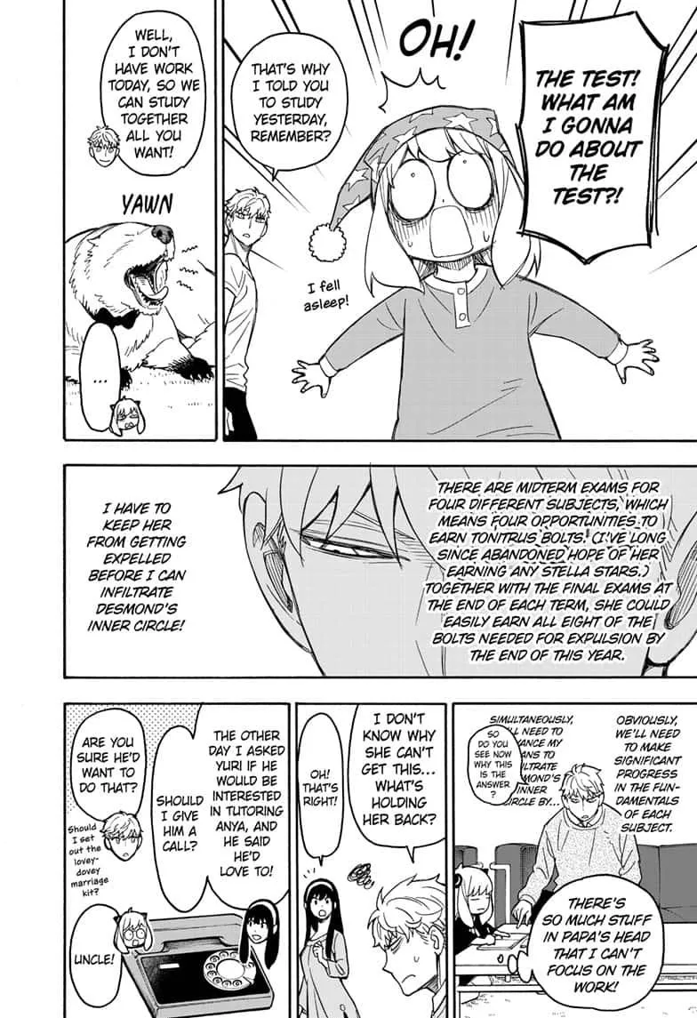 SPY x FAMILY, chapter 26, image 8