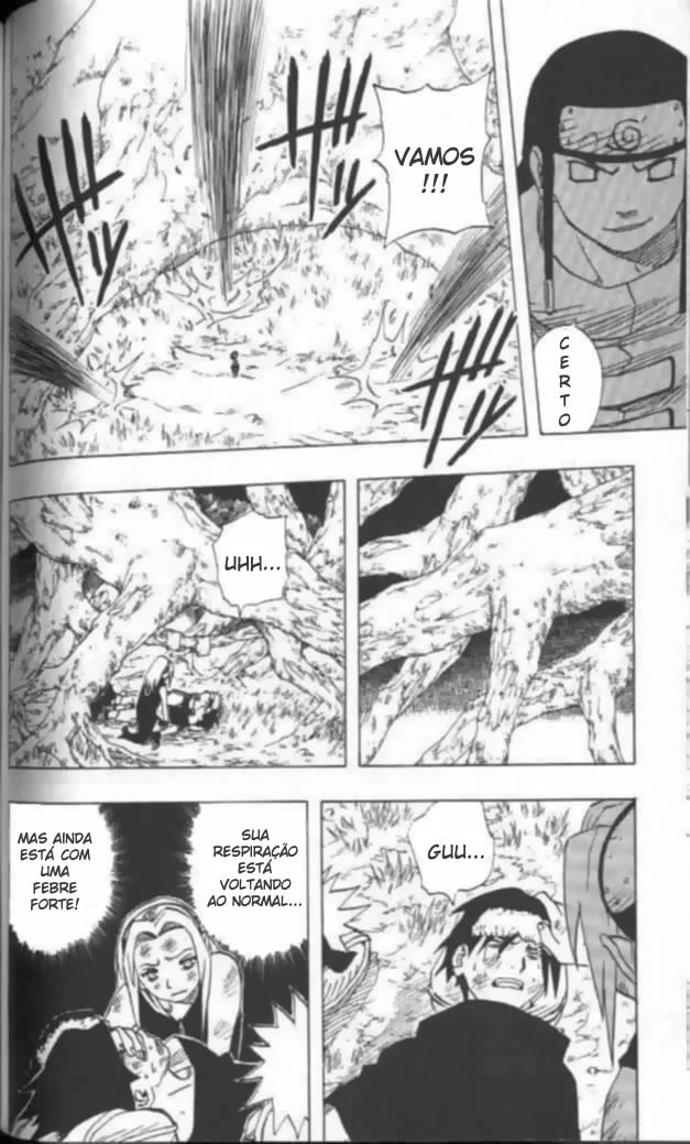 Naruto, chapter 50, image 19