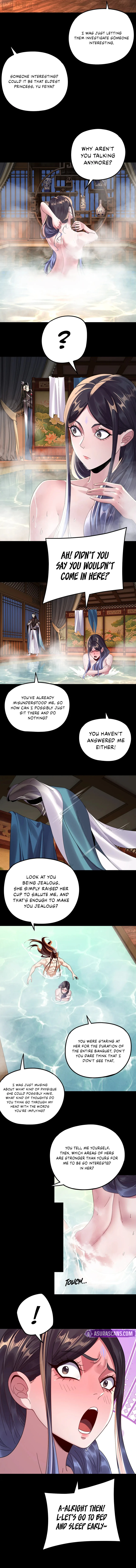I Am the Fated Villain, chapter 281, image 9