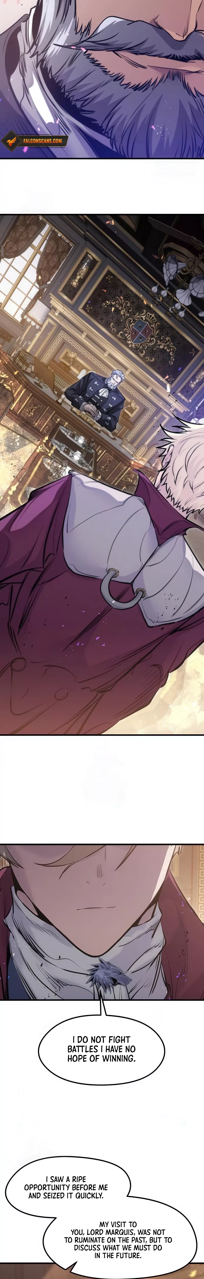 The Regressed Mercenary Has a Plan, chapter 66, image 34