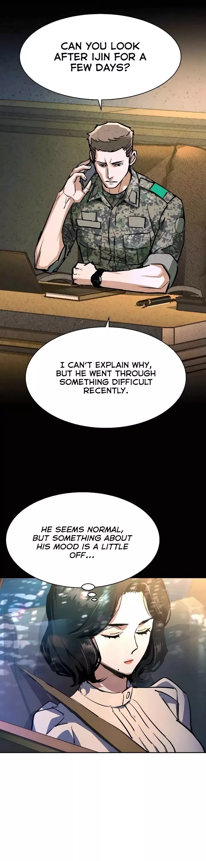 Teenage Mercenary, chapter 220, image 26