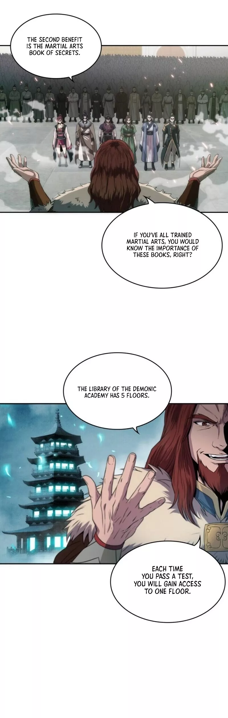 Nano Machine, chapter 6, image 38
