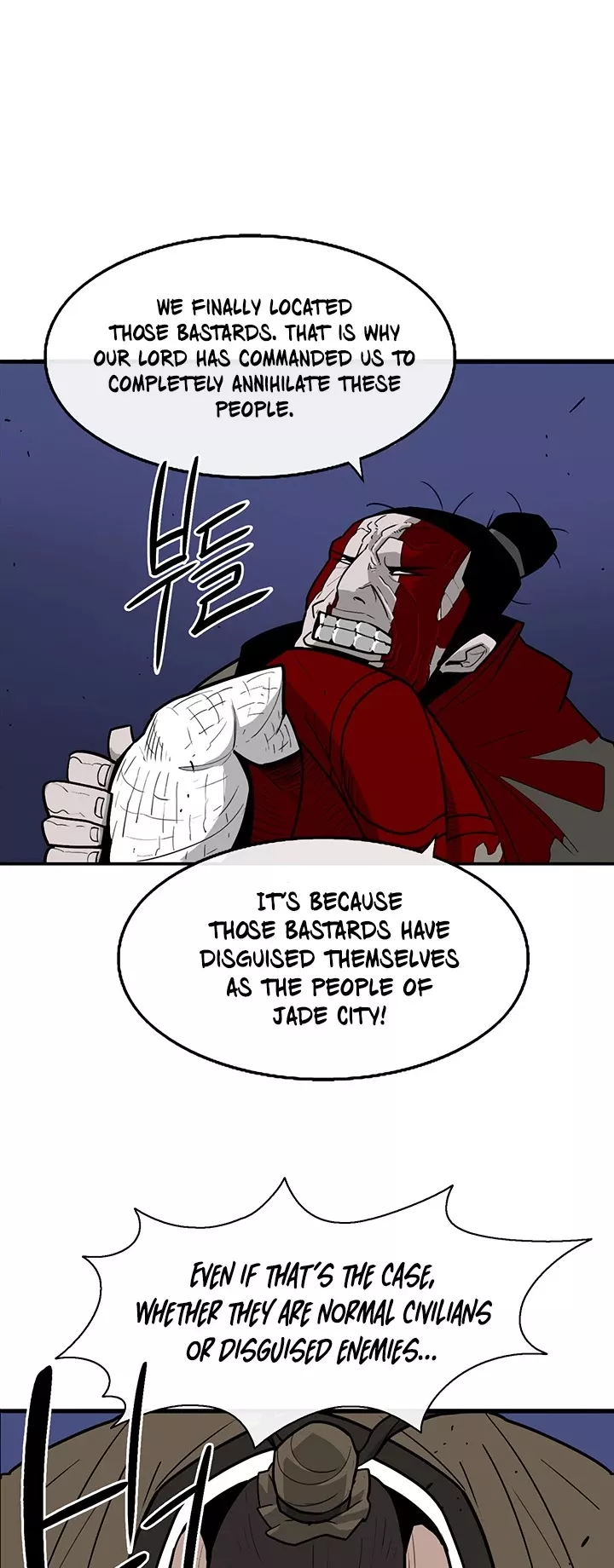 Legend of the Northern Blade, chapter 42, image 15