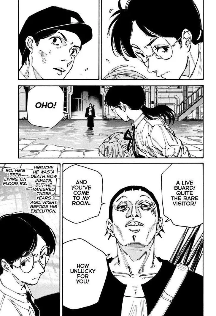 Sakamoto Days, chapter 186, image 10