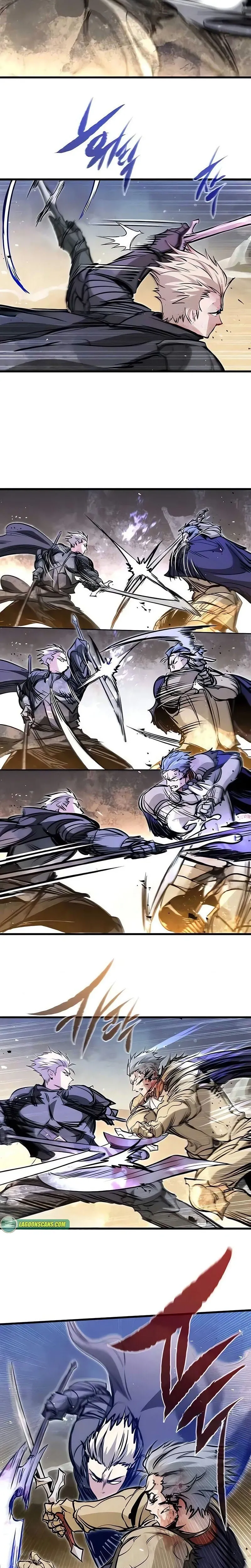 The Regressed Mercenary Has a Plan, chapter 81, image 37