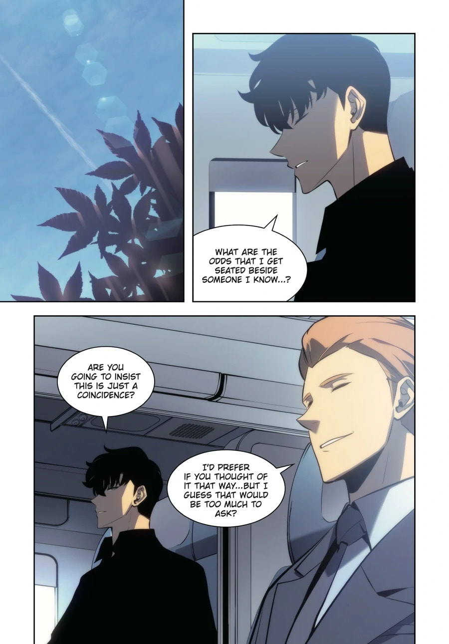 Solo Leveling, chapter 29, page 38