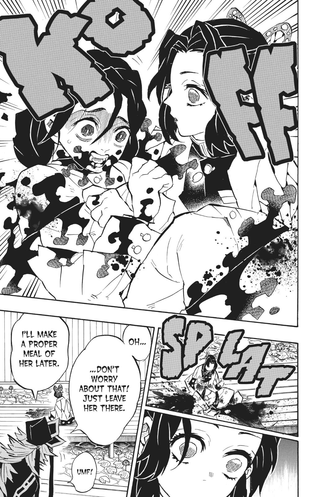 Demon Slayer: Kimetsu no Yaiba, chapter 141, image 7