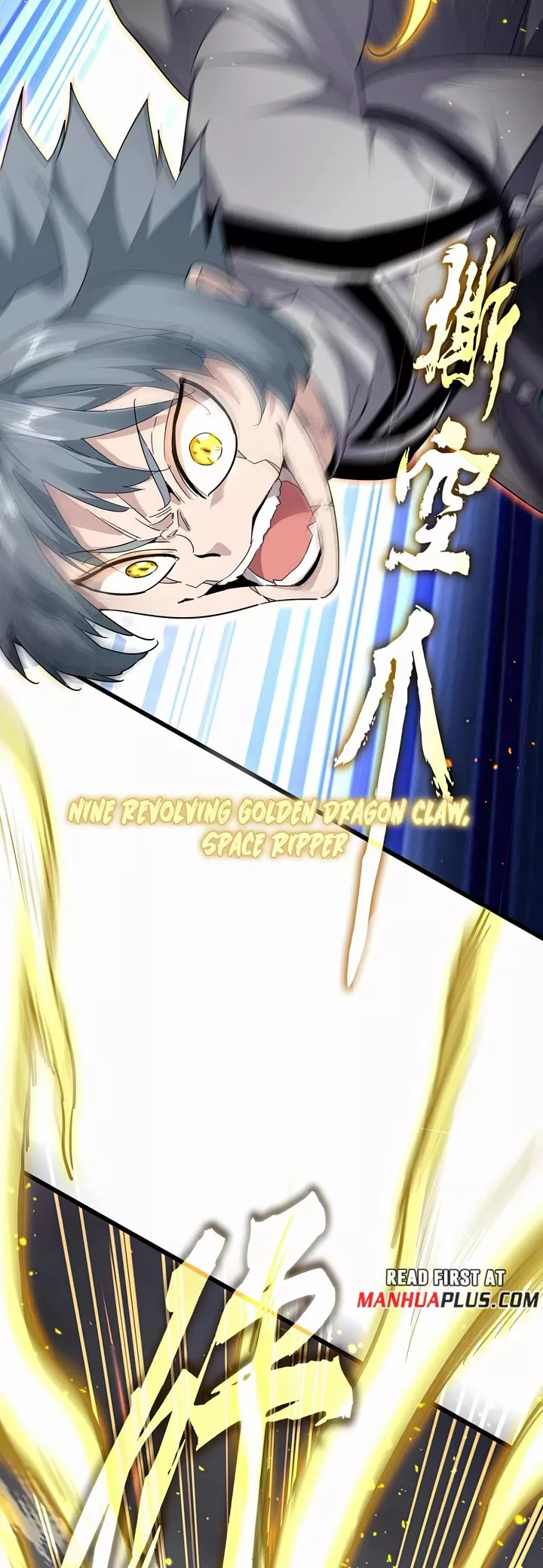 Magic Emperor, chapter 722, image 19