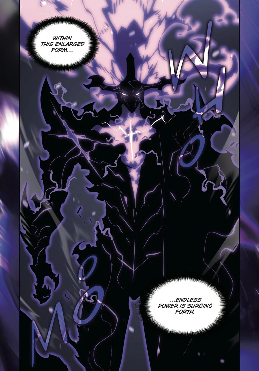 Solo Leveling, chapter 39, page 25