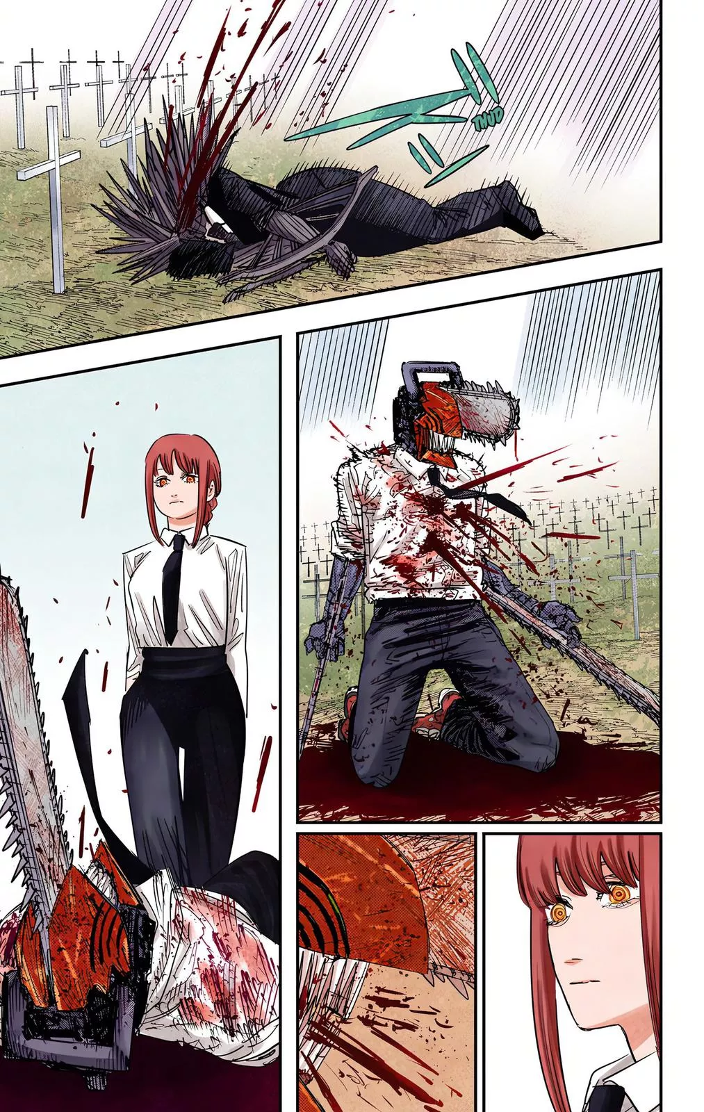 Chainsaw Man, chapter 94, image 17