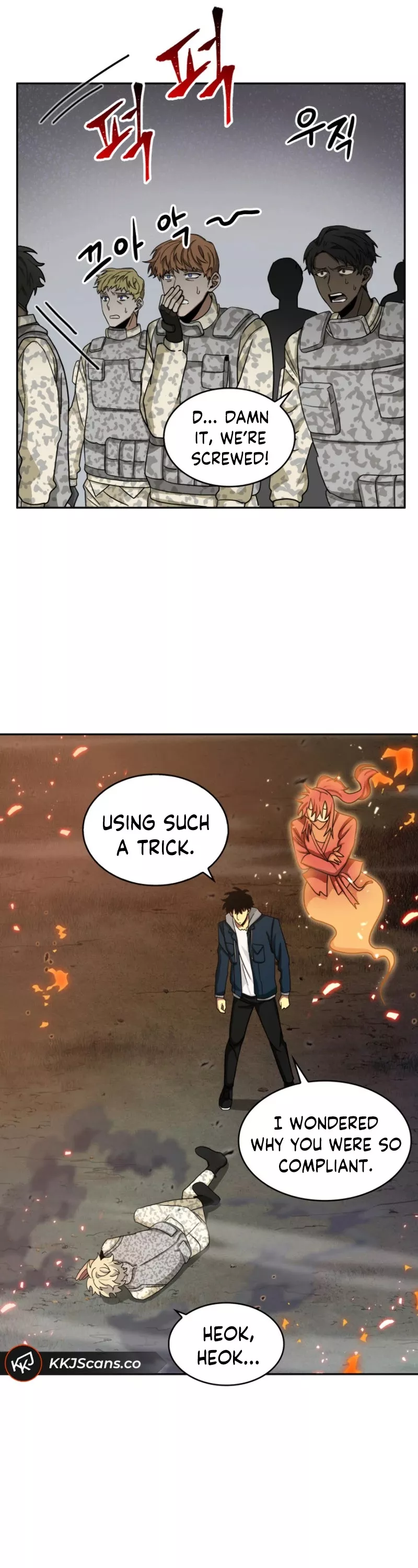 Tomb Raider King, chapter 130, image 15
