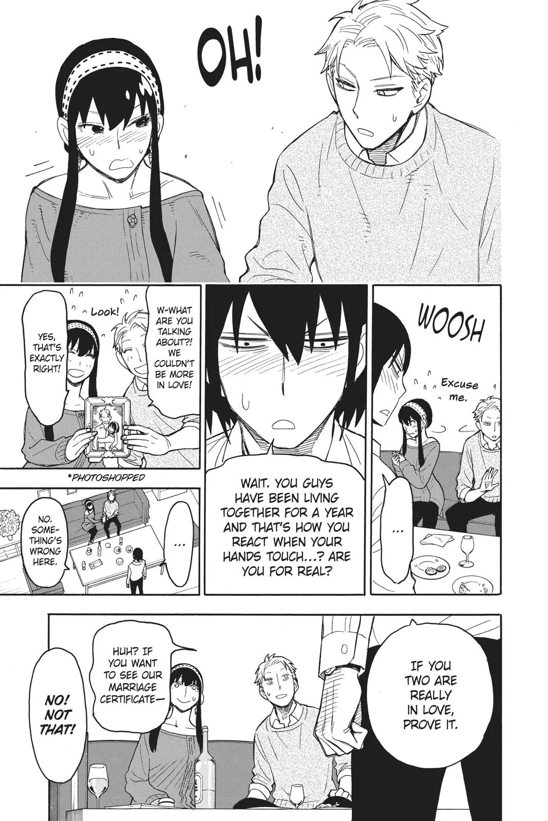 SPY x FAMILY, chapter 12, image 27