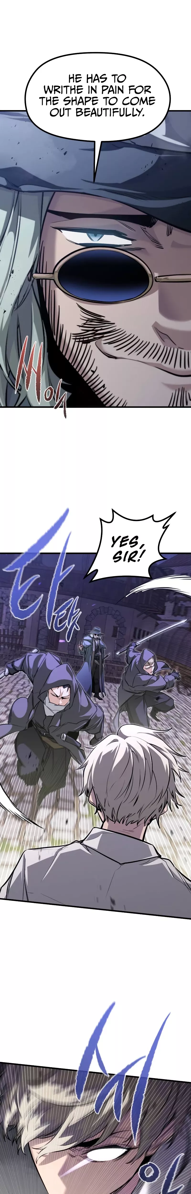 The Regressed Mercenary Has a Plan, chapter 4, image 28