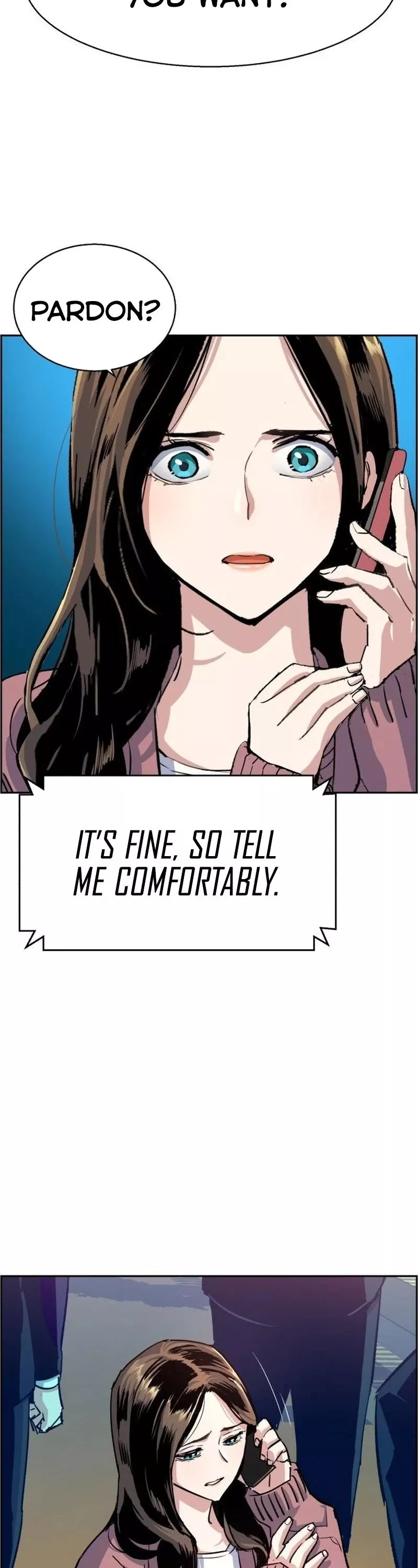 Teenage Mercenary, chapter 91, image 33