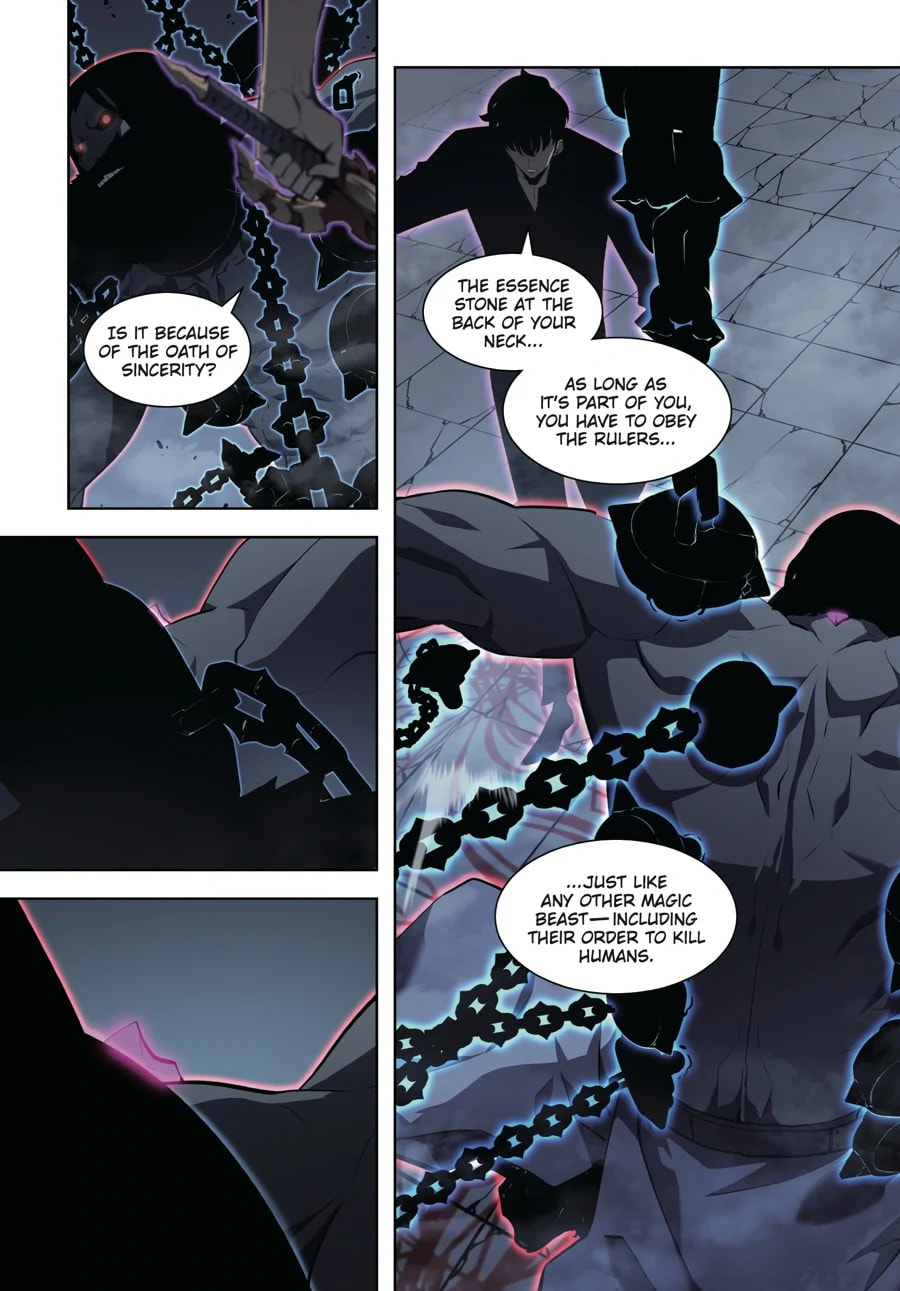 Solo Leveling, chapter 28, page 87