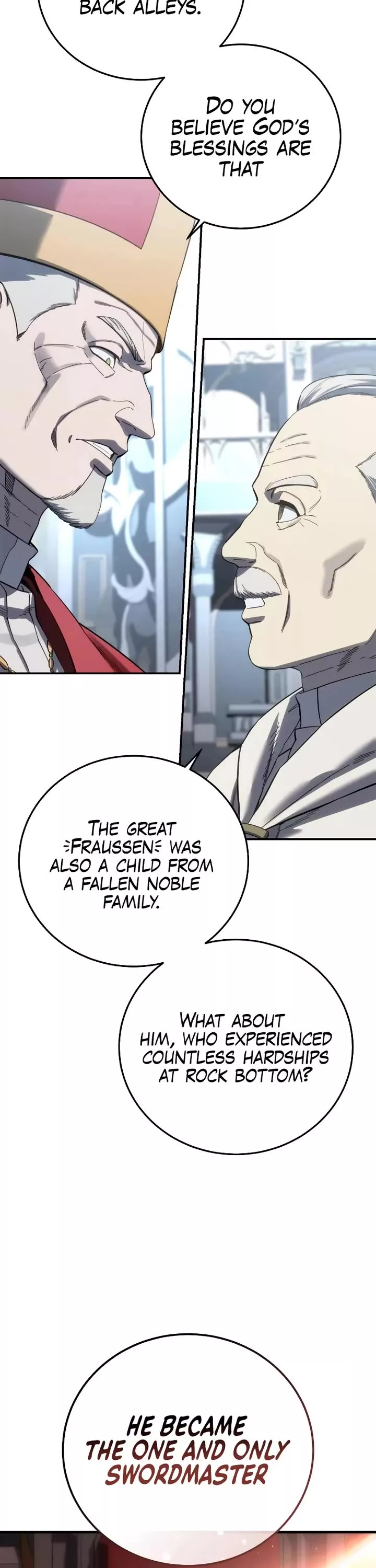 Star-Fostered Swordmaster, chapter 92, image 51