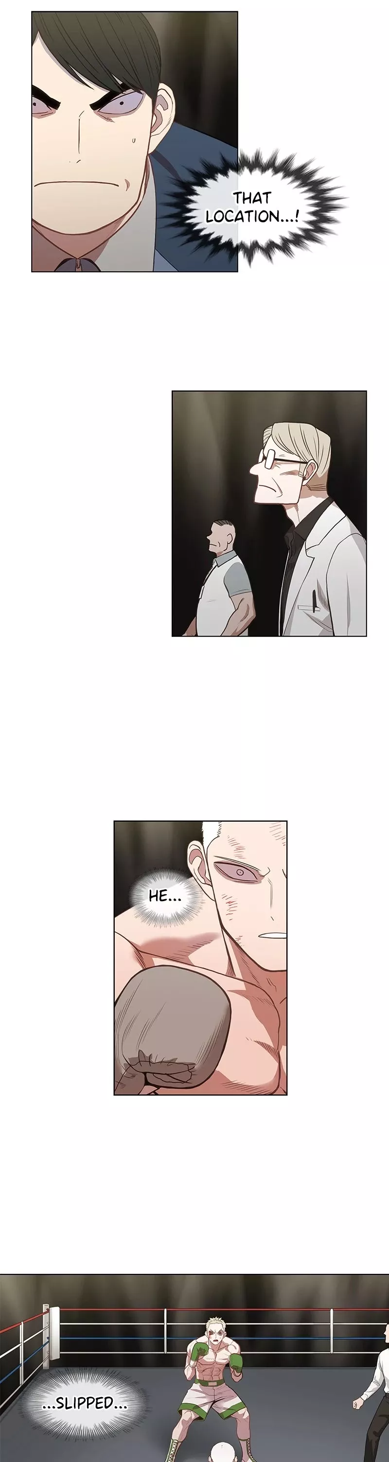 The Boxer, chapter 132, image 3