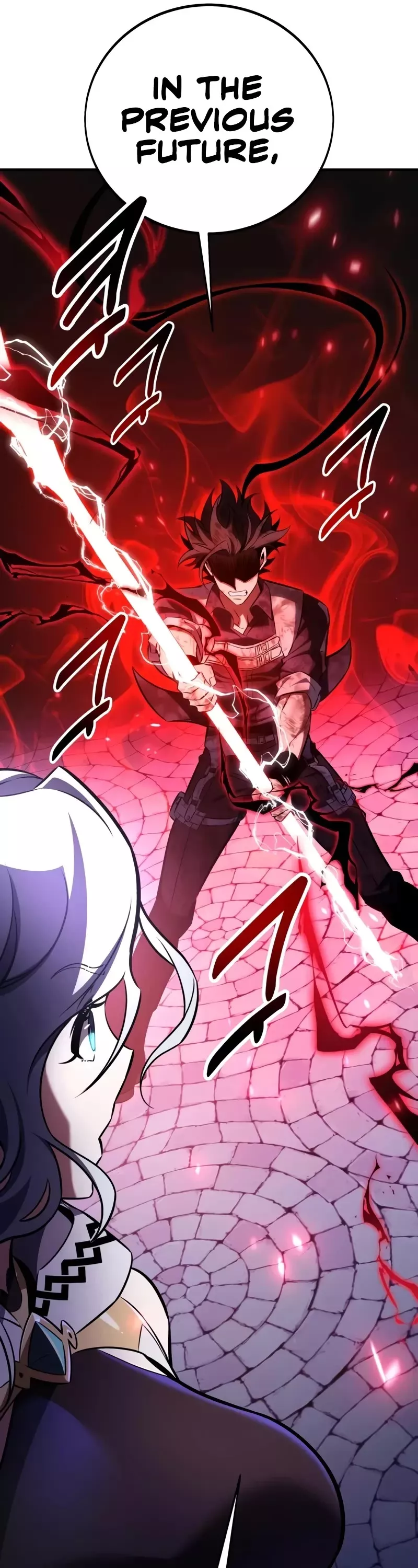 I Killed the Main Player, chapter 85, image 31
