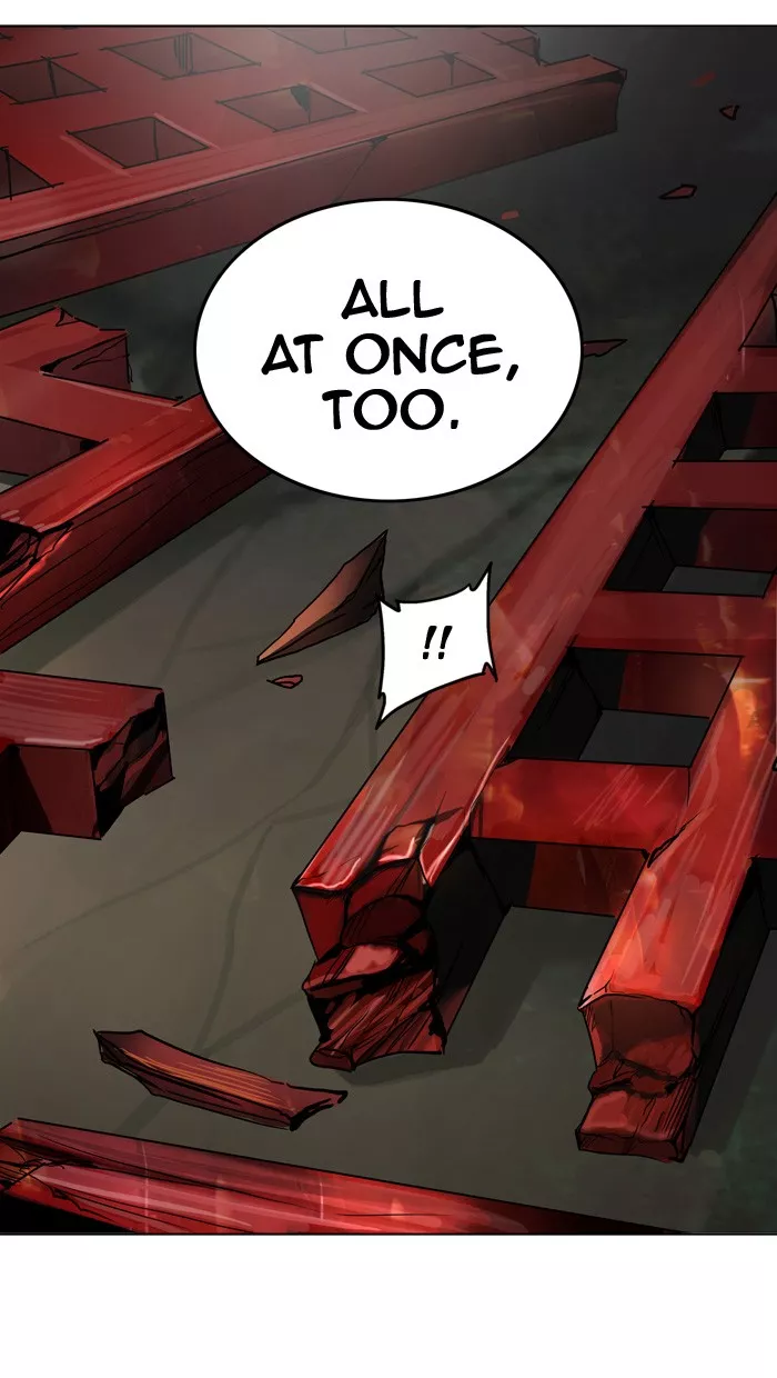 Tower of God, chapter 300, image 21
