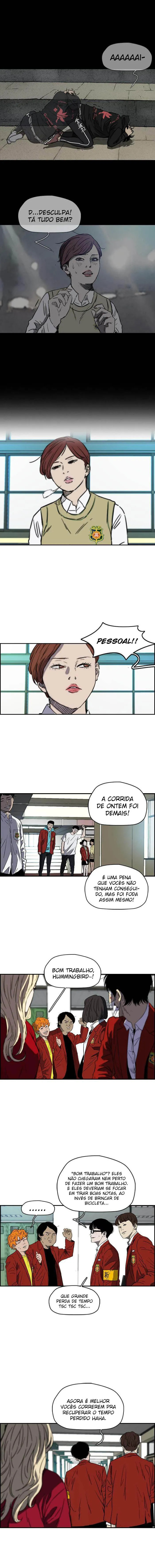 Wind Breaker, chapter 102, image 8