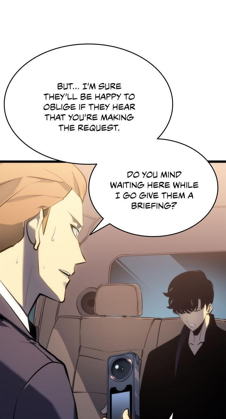 Solo Leveling, chapter 142, page 56